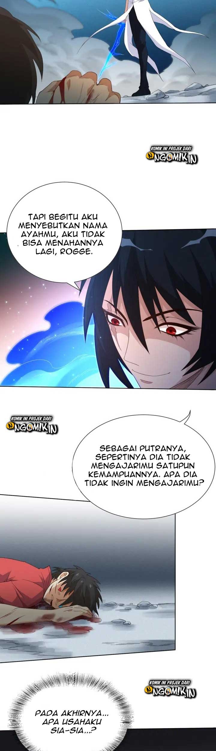 Ultimate Soldier Chapter 08 Gambar 31