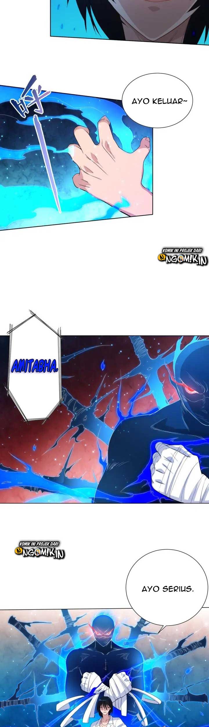 Ultimate Soldier Chapter 08 Gambar 33