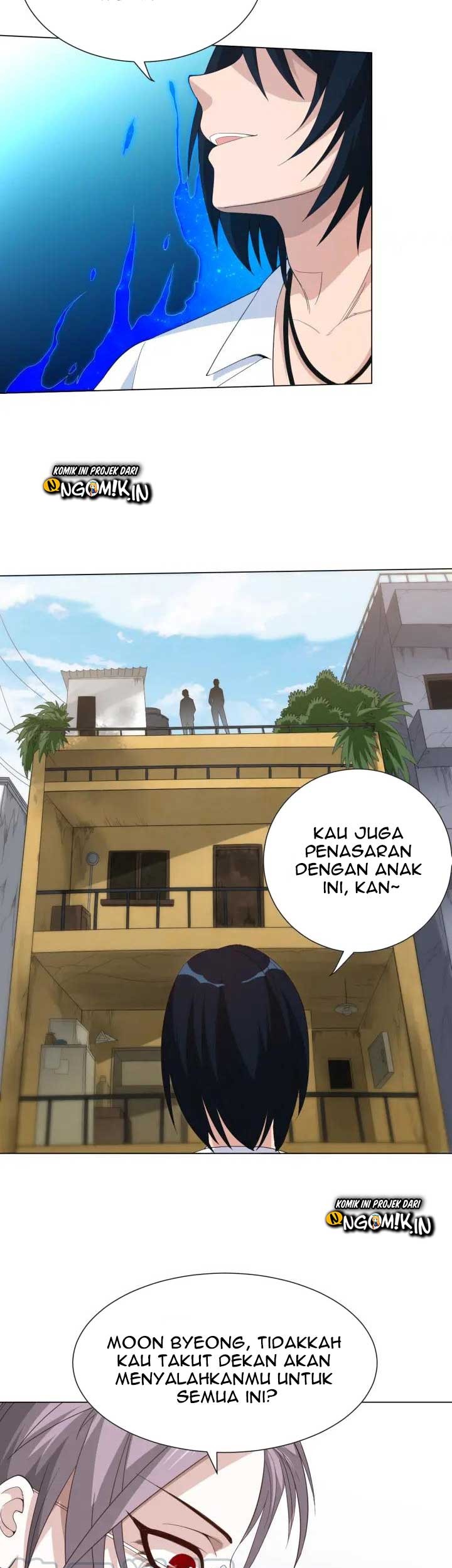 Ultimate Soldier Chapter 08 Gambar 41