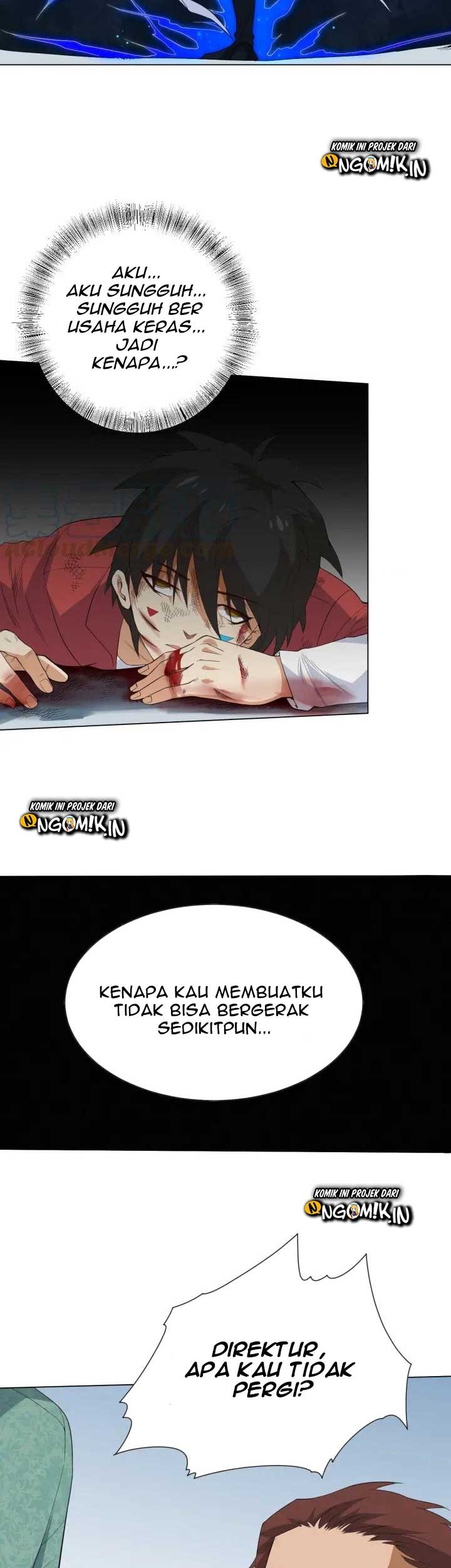Ultimate Soldier Chapter 08 Gambar 35