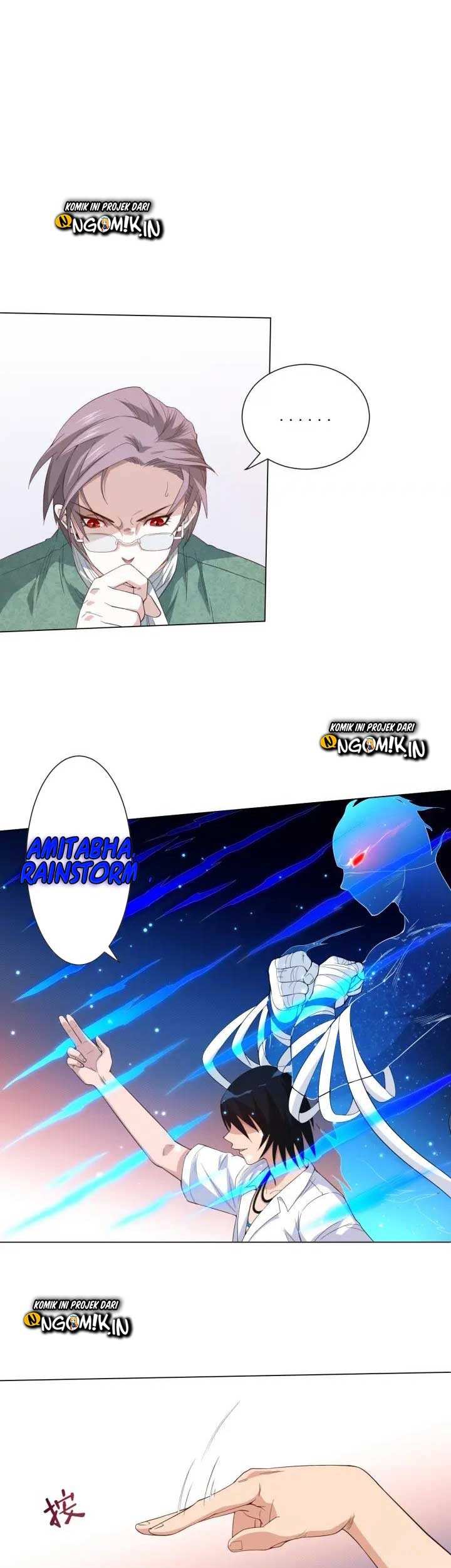 Ultimate Soldier Chapter 08 Gambar 37