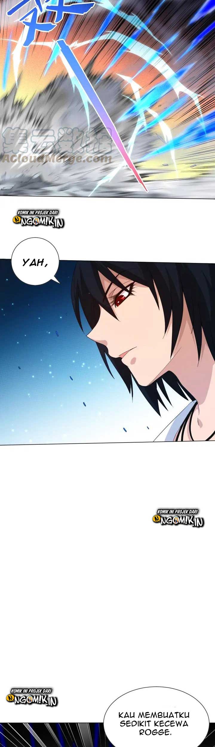 Ultimate Soldier Chapter 08 Gambar 39