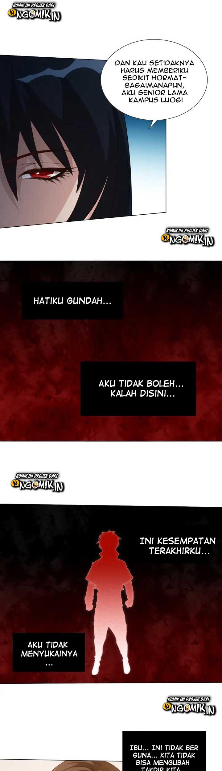 Ultimate Soldier Chapter 08 Gambar 43
