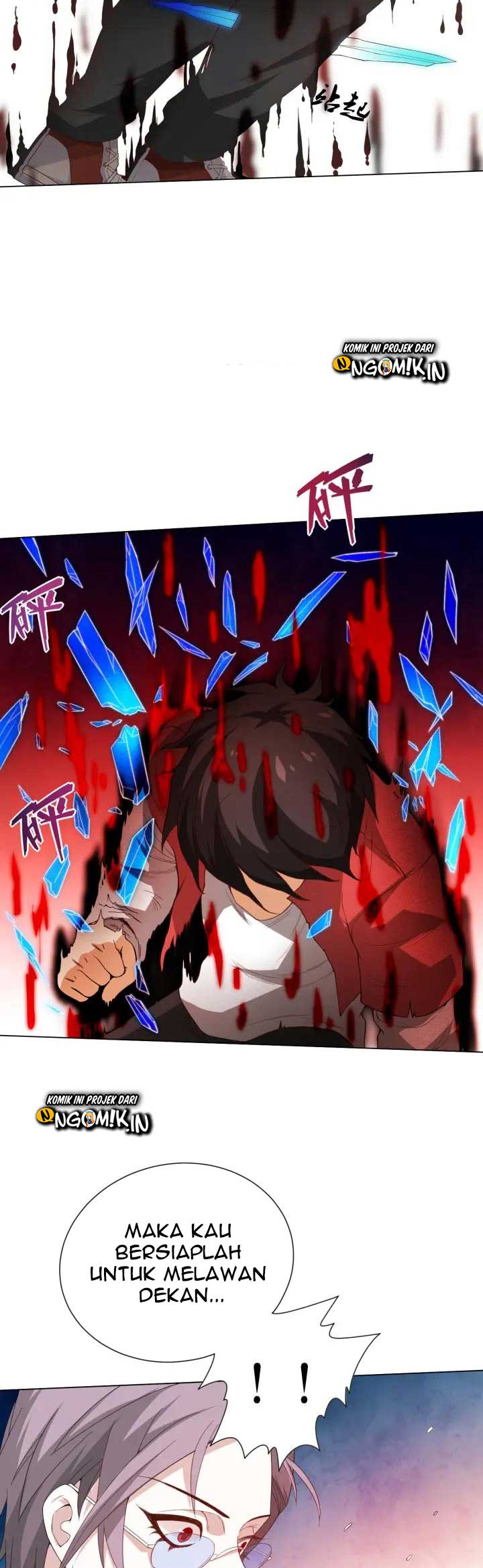 Ultimate Soldier Chapter 08 Gambar 49