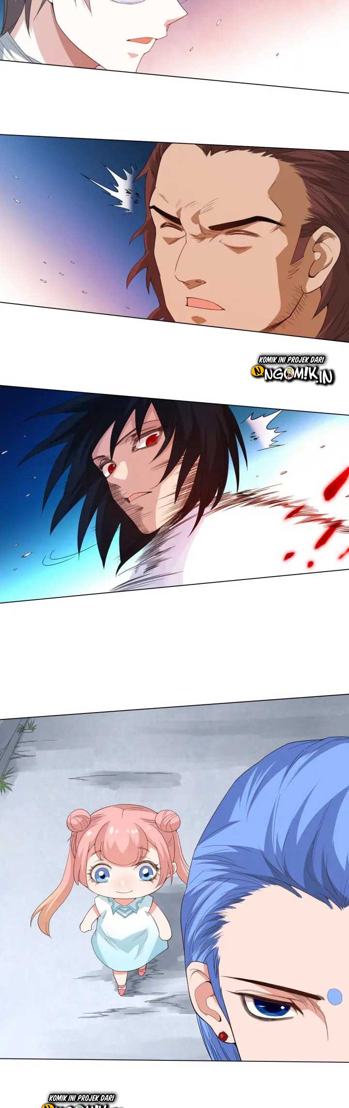 Ultimate Soldier Chapter 08 Gambar 50