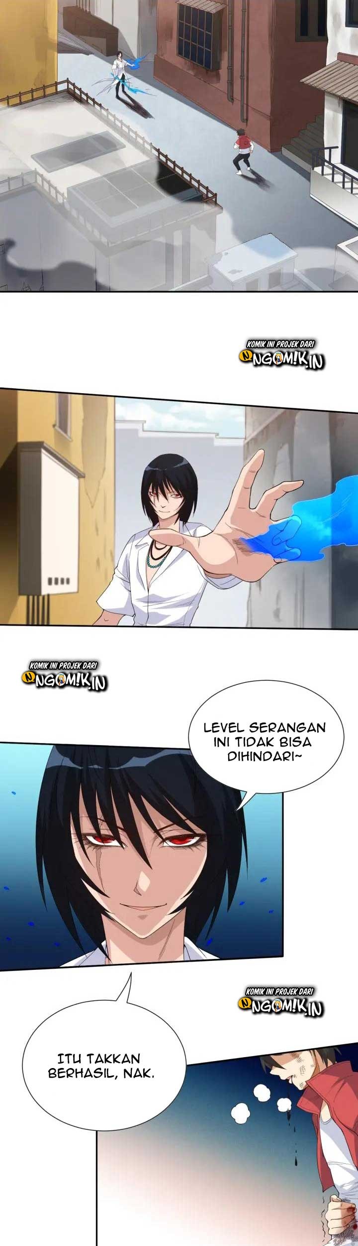 Ultimate Soldier Chapter 08 Gambar 3