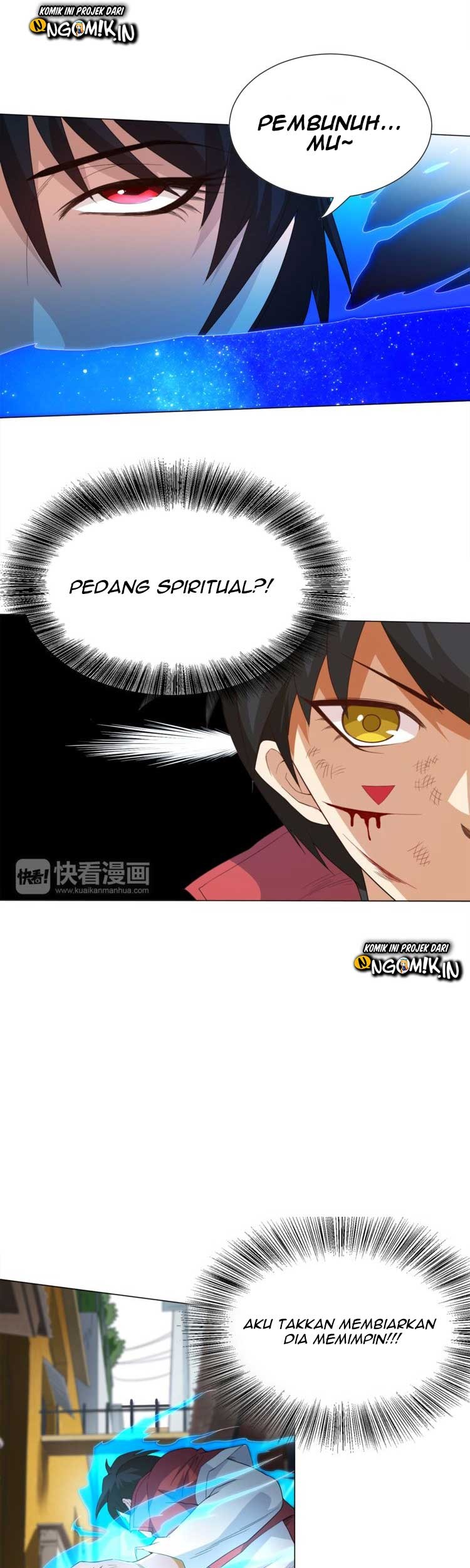 Ultimate Soldier Chapter 07 Gambar 47