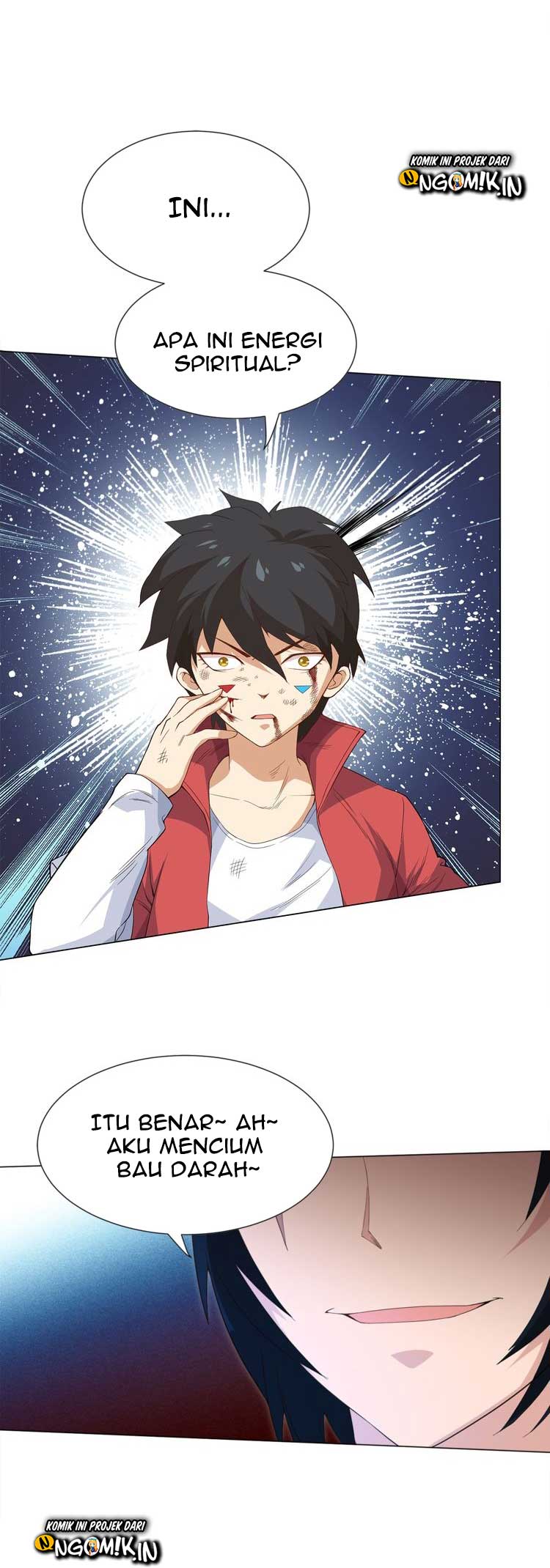 Ultimate Soldier Chapter 07 Gambar 43