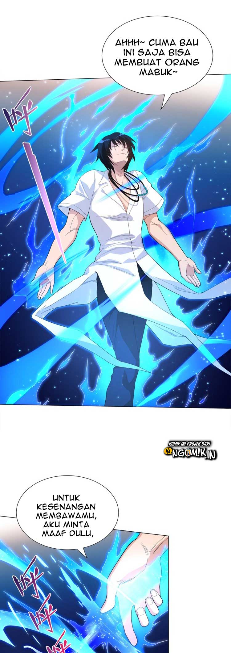 Ultimate Soldier Chapter 07 Gambar 44