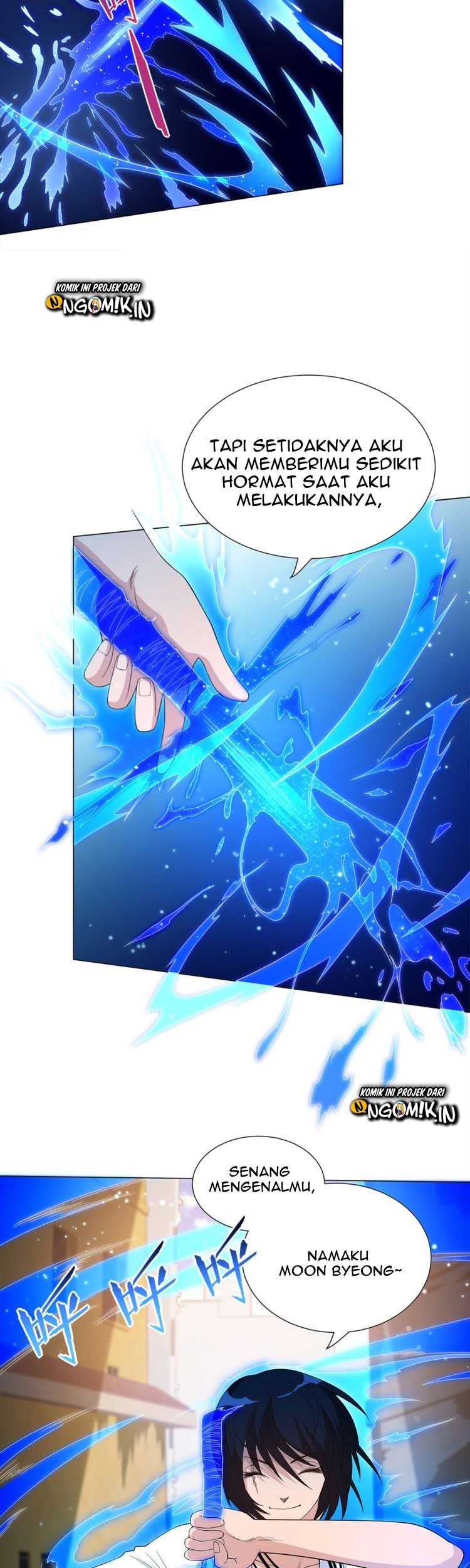 Ultimate Soldier Chapter 07 Gambar 45