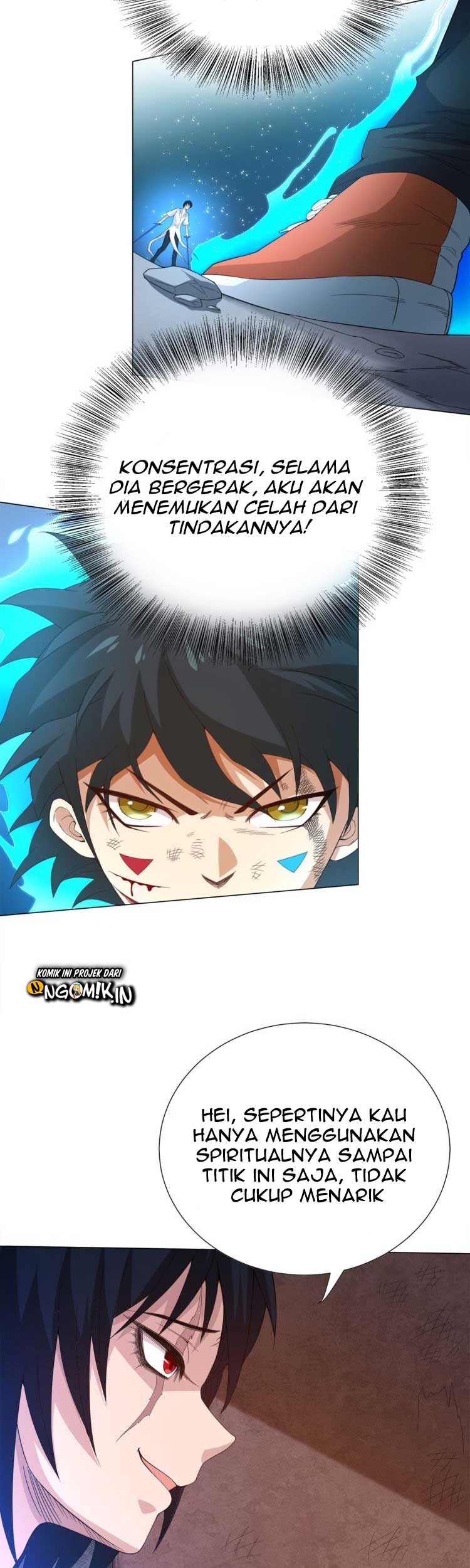 Ultimate Soldier Chapter 07 Gambar 49