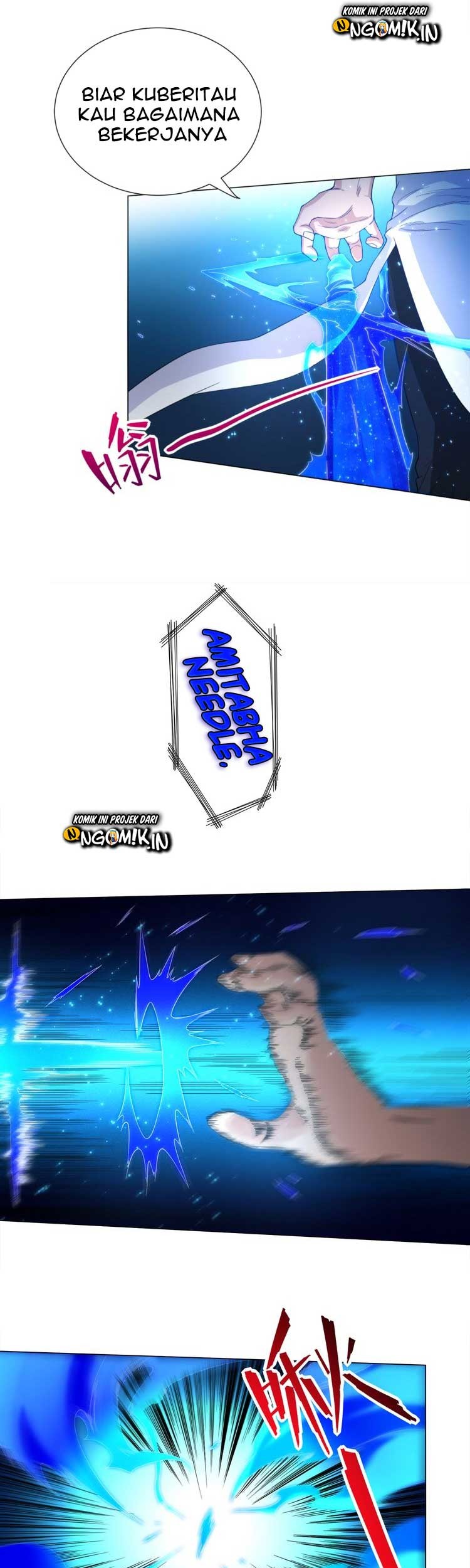 Ultimate Soldier Chapter 07 Gambar 51