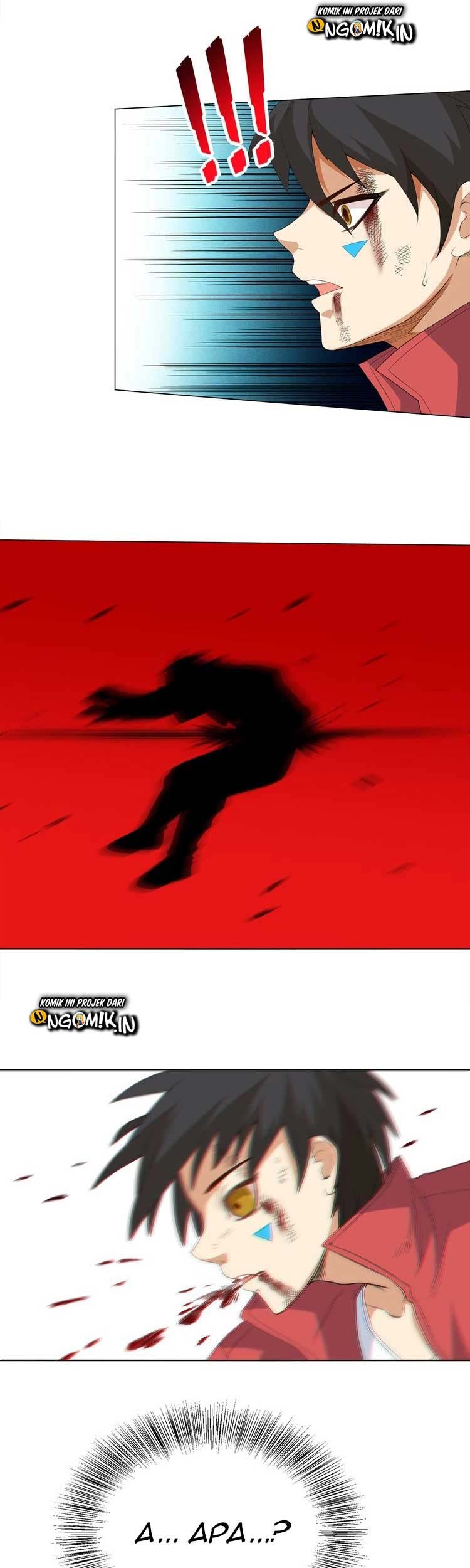 Ultimate Soldier Chapter 07 Gambar 53