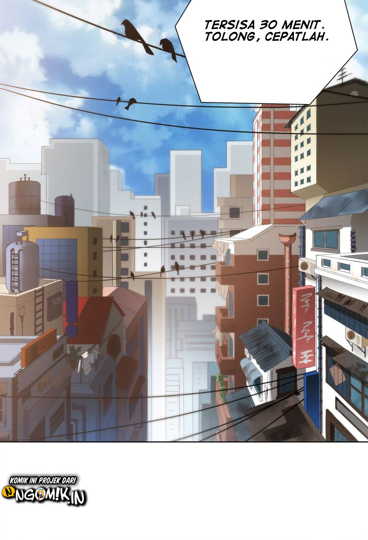 Ultimate Soldier Chapter 07 Gambar 16