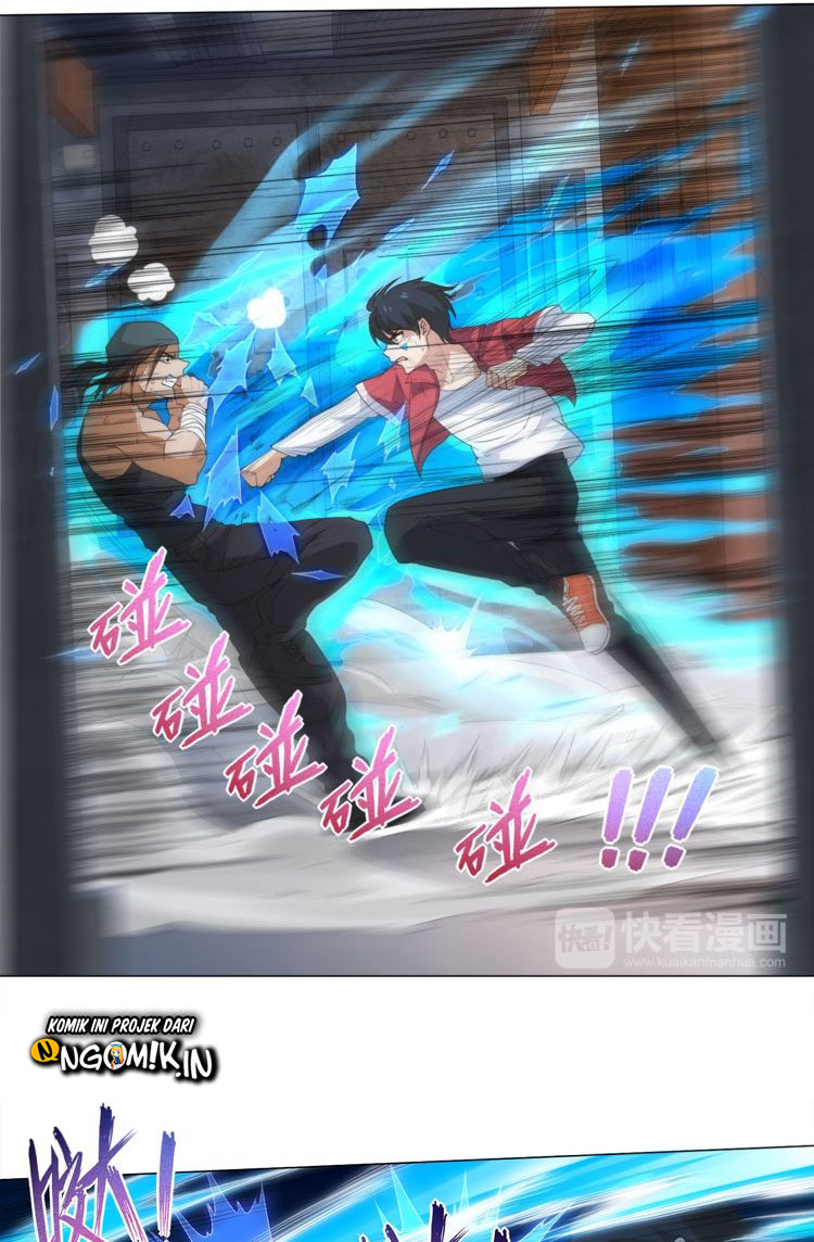 Ultimate Soldier Chapter 07 Gambar 18