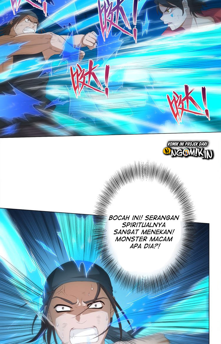 Ultimate Soldier Chapter 07 Gambar 19