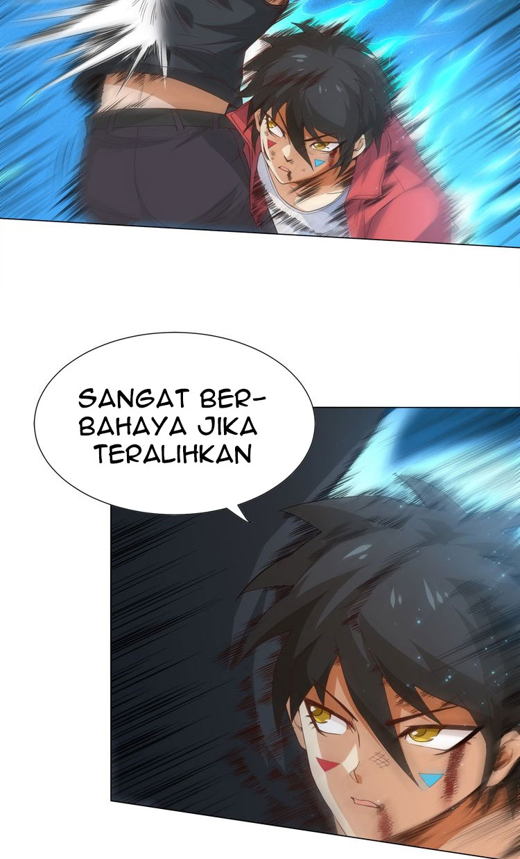 Ultimate Soldier Chapter 07 Gambar 23