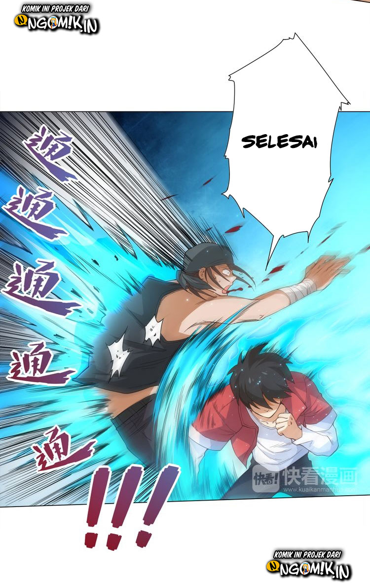 Ultimate Soldier Chapter 07 Gambar 24