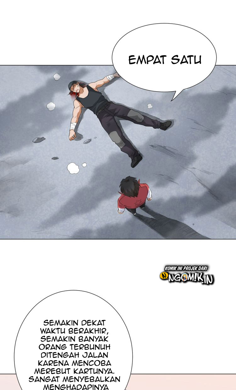 Ultimate Soldier Chapter 07 Gambar 27