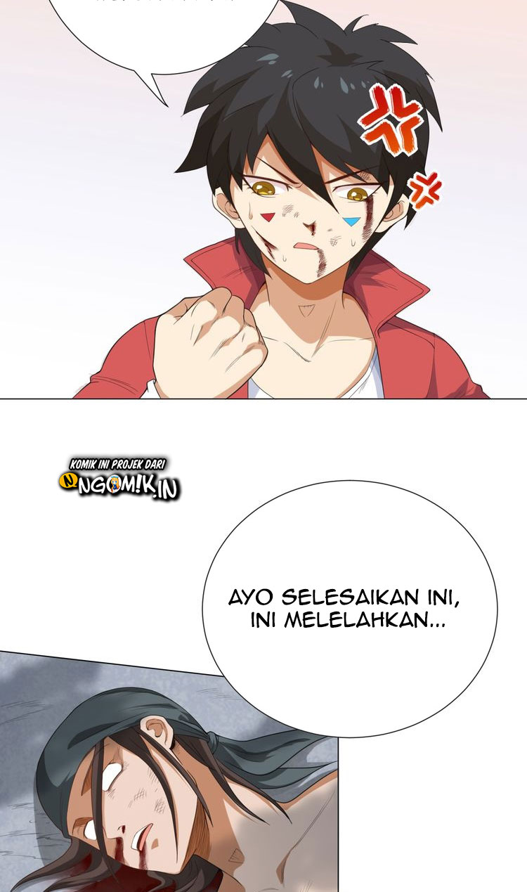 Ultimate Soldier Chapter 07 Gambar 28