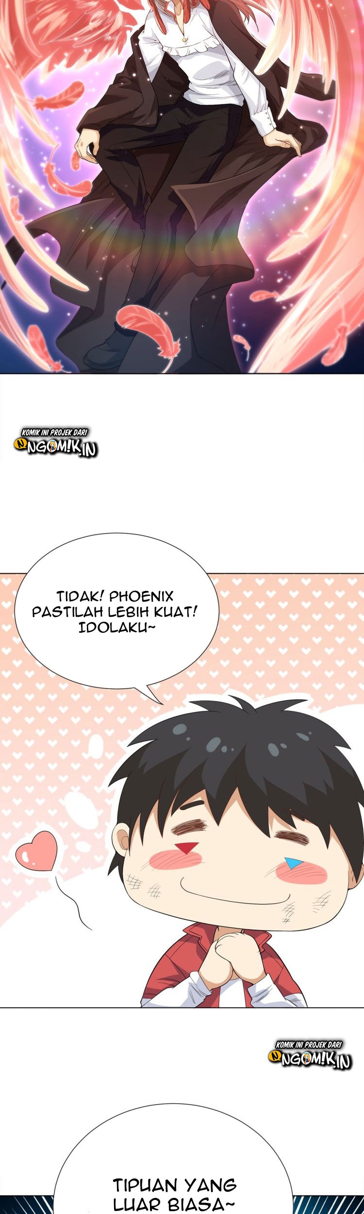 Ultimate Soldier Chapter 07 Gambar 33