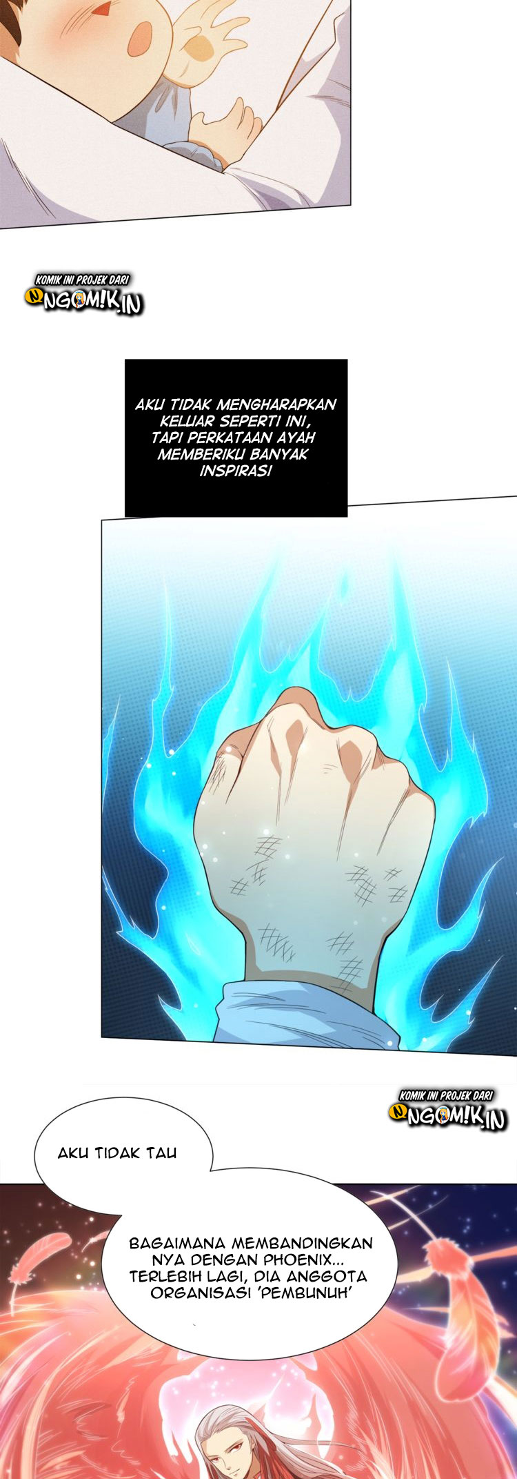 Ultimate Soldier Chapter 07 Gambar 32