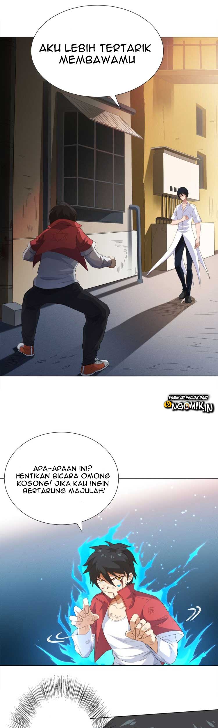 Ultimate Soldier Chapter 07 Gambar 38