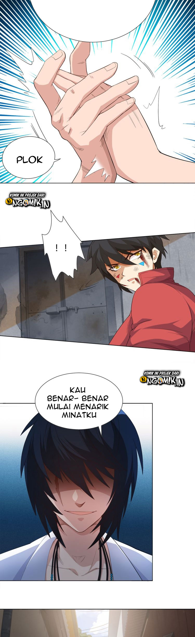 Ultimate Soldier Chapter 07 Gambar 35