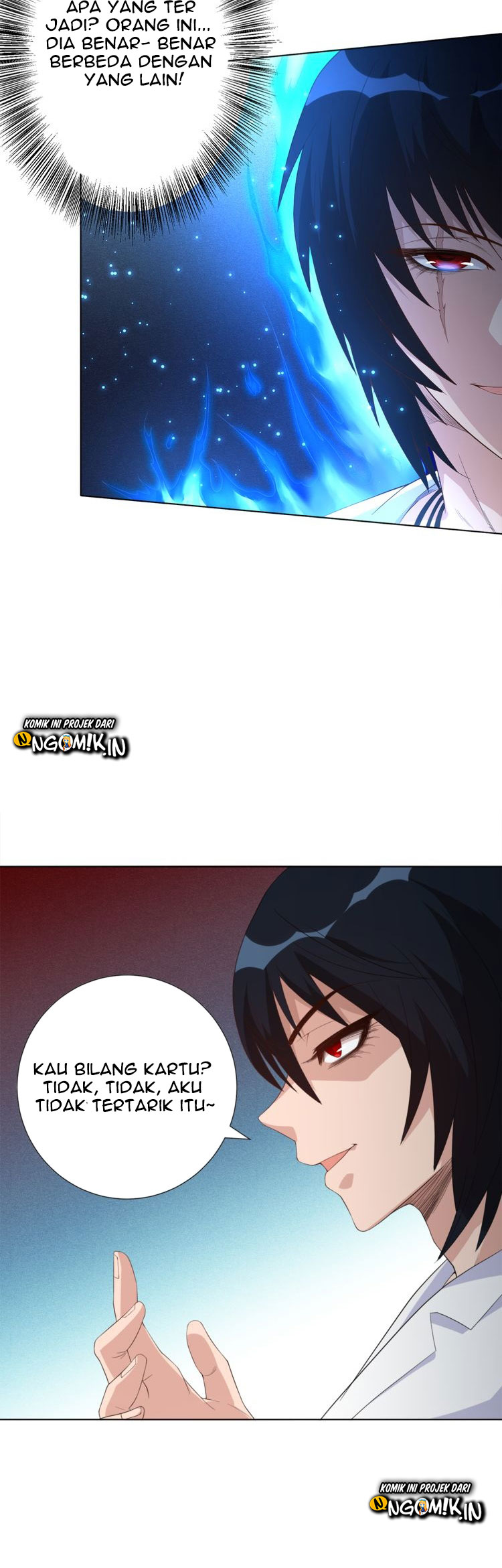 Ultimate Soldier Chapter 07 Gambar 37