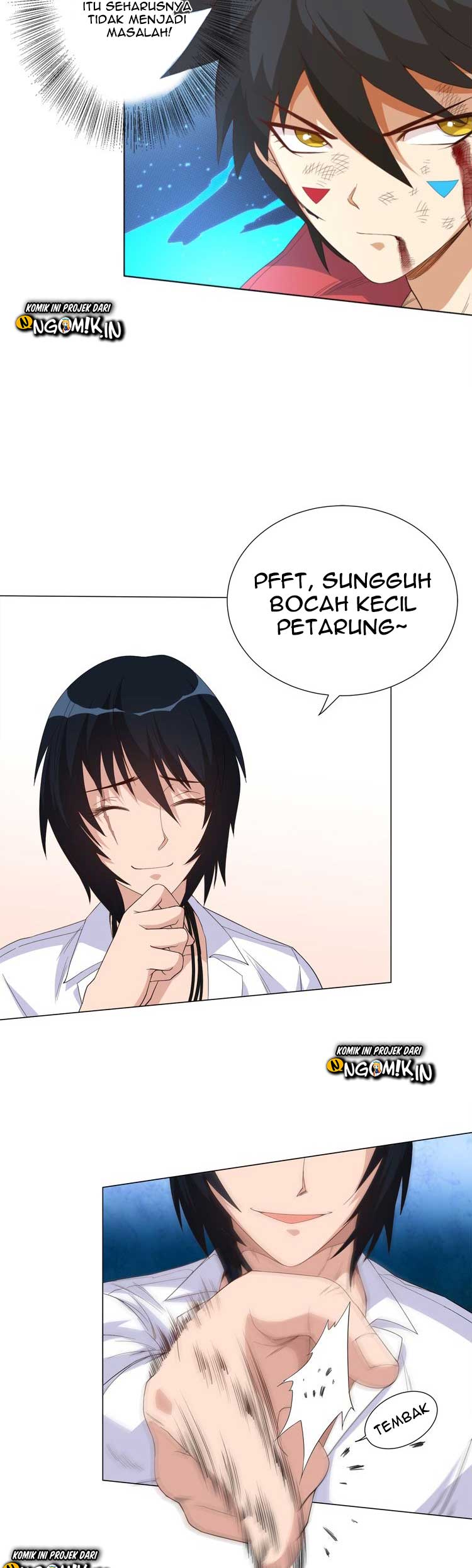 Ultimate Soldier Chapter 07 Gambar 40