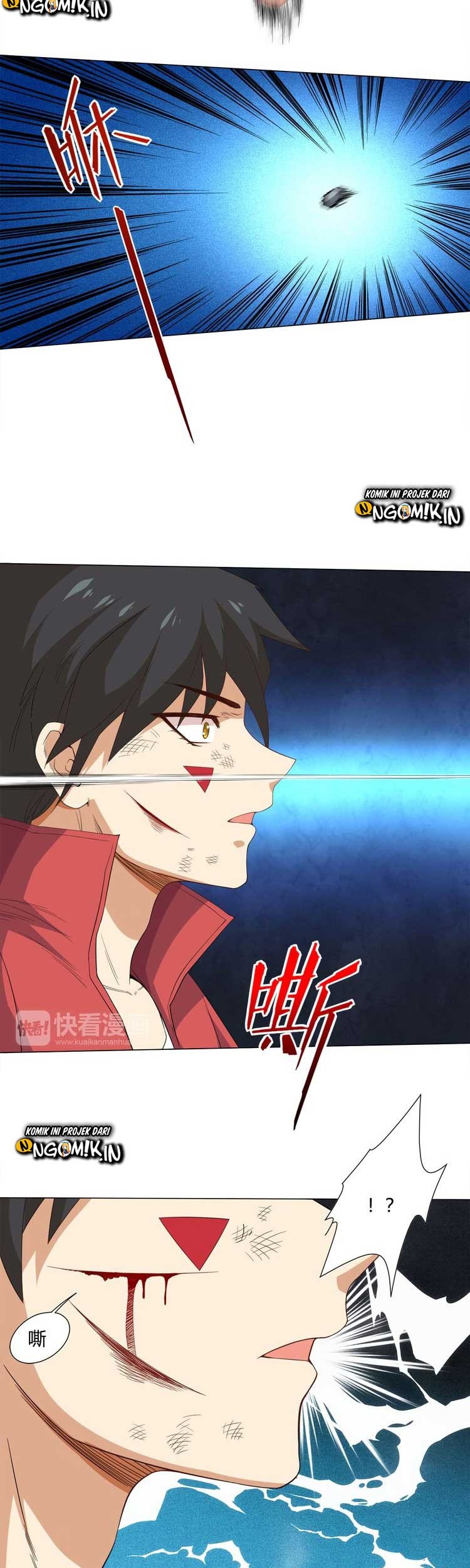 Ultimate Soldier Chapter 07 Gambar 41