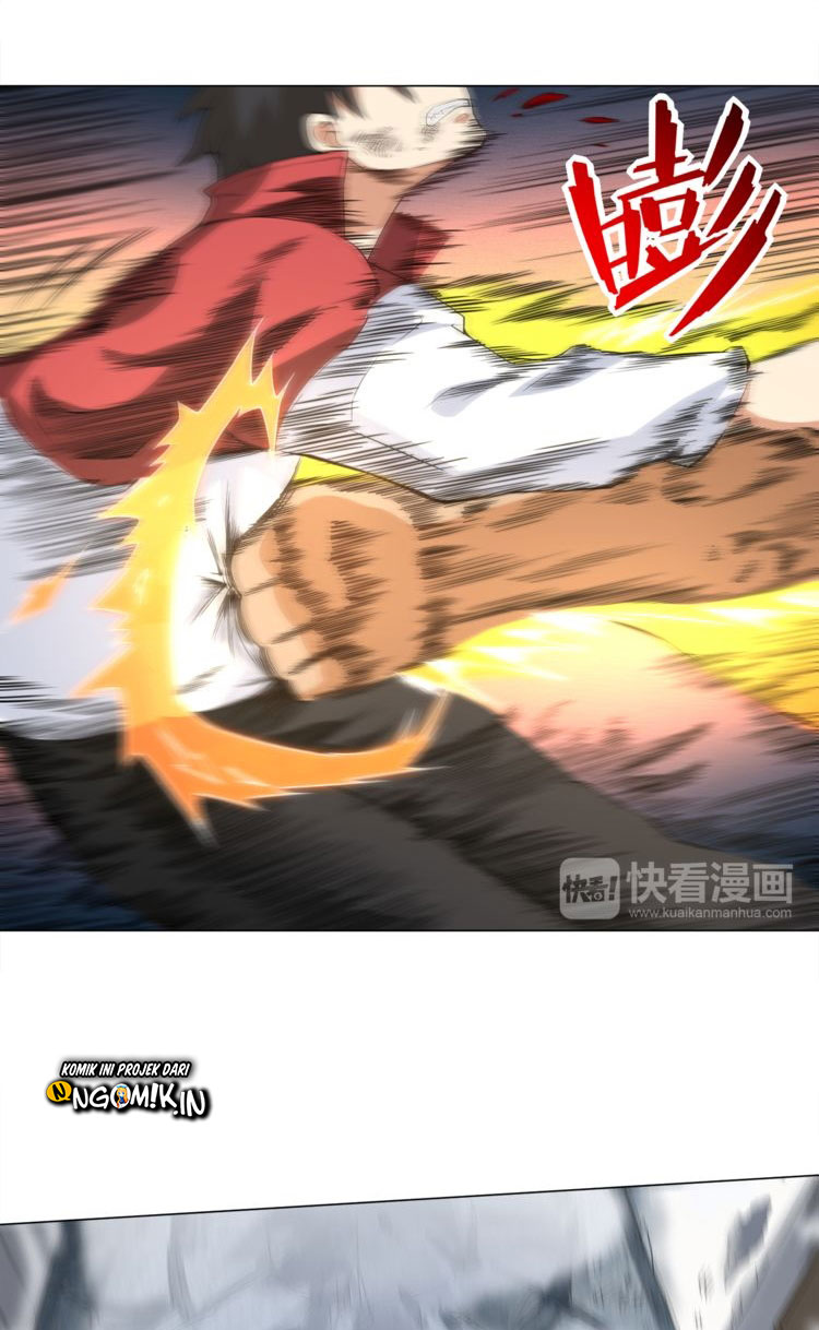 Ultimate Soldier Chapter 06 Gambar 40