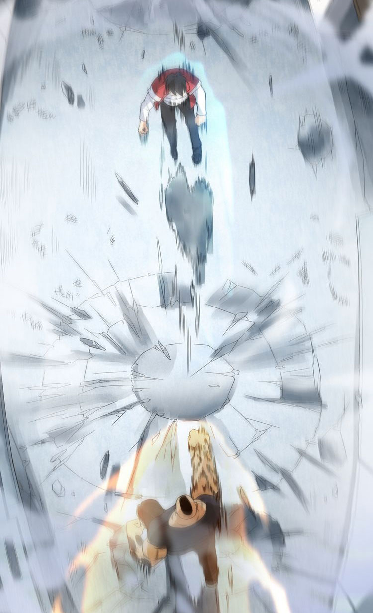 Ultimate Soldier Chapter 06 Gambar 41