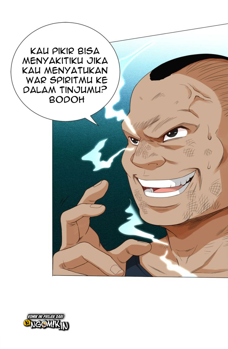 Ultimate Soldier Chapter 06 Gambar 47