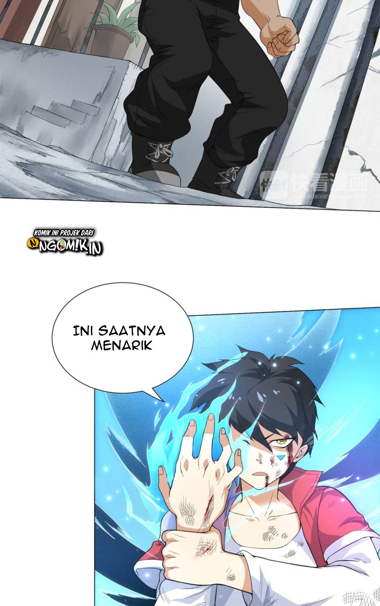 Ultimate Soldier Chapter 06 Gambar 60