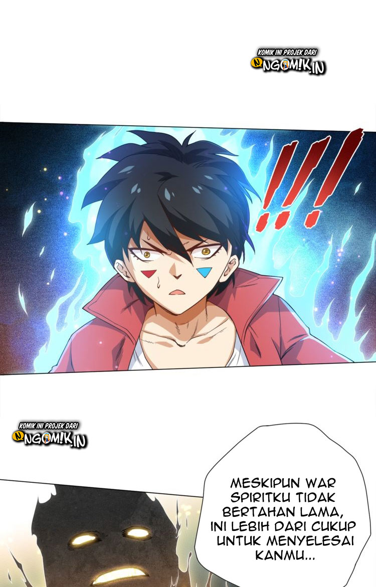 Ultimate Soldier Chapter 06 Gambar 7