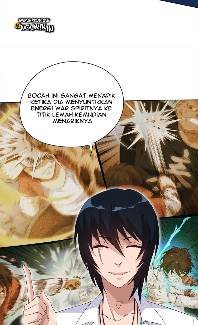 Ultimate Soldier Chapter 06 Gambar 93