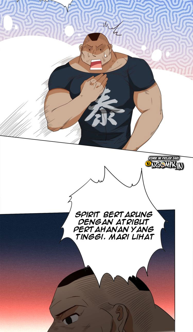 Ultimate Soldier Chapter 06 Gambar 97