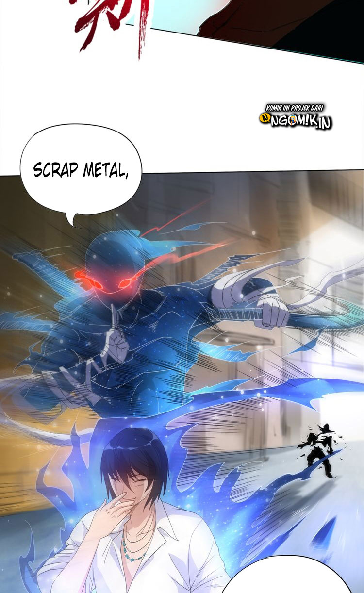 Ultimate Soldier Chapter 06 Gambar 99