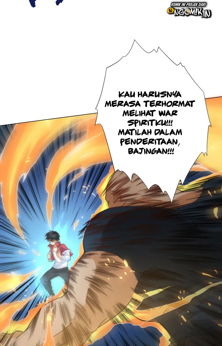 Ultimate Soldier Chapter 06 Gambar 13