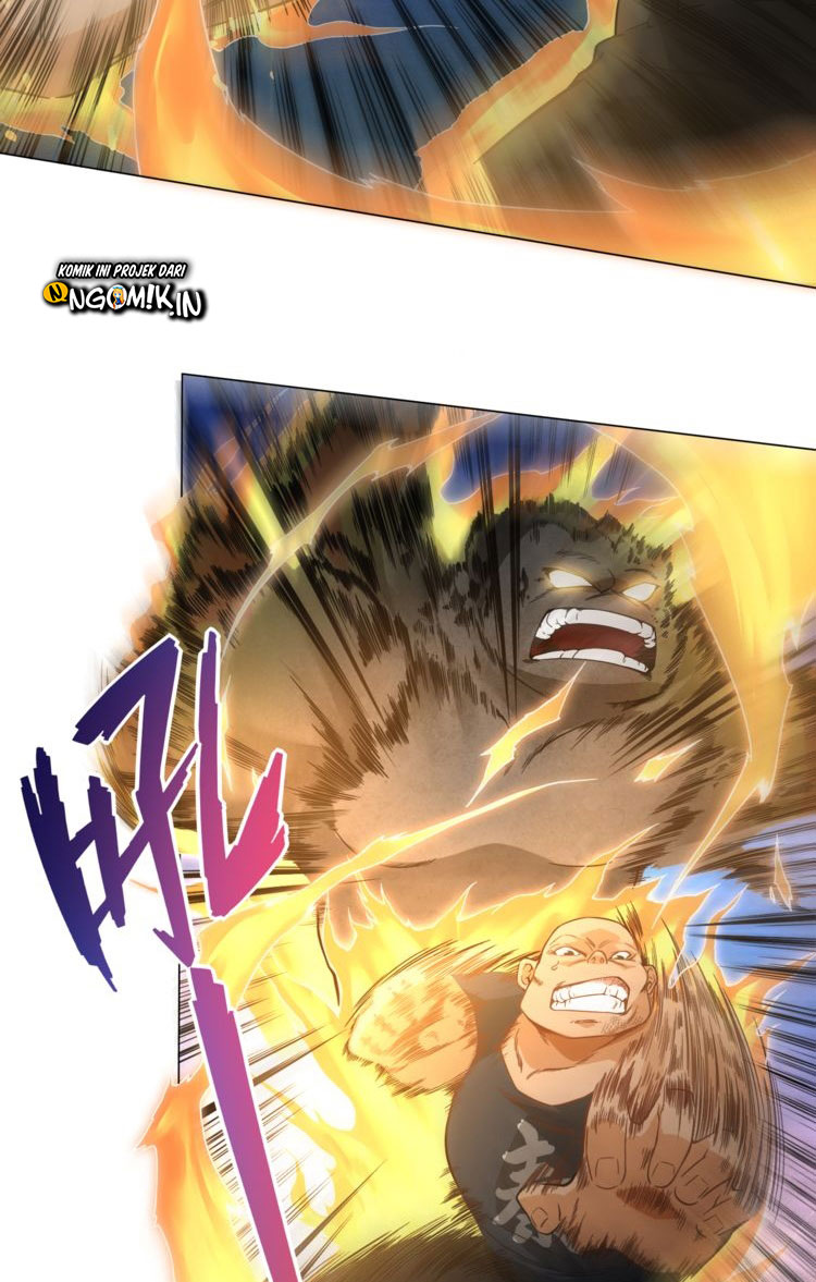 Ultimate Soldier Chapter 06 Gambar 14