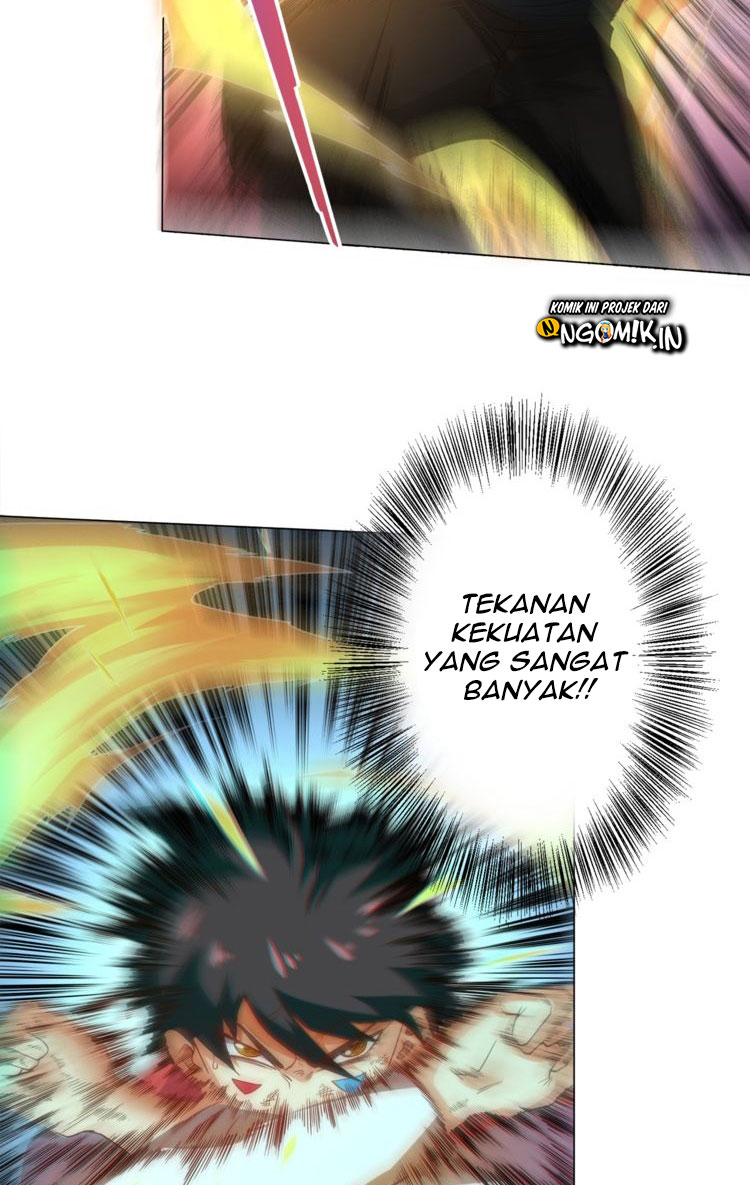 Ultimate Soldier Chapter 06 Gambar 15