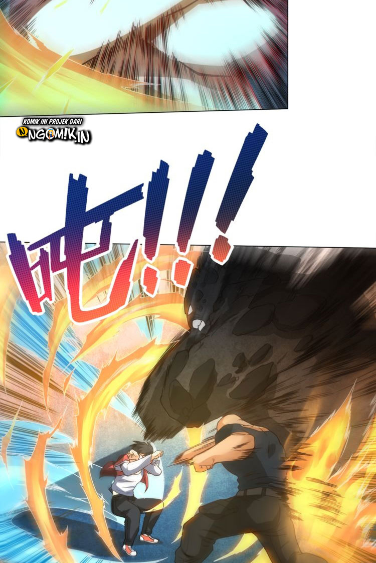 Ultimate Soldier Chapter 06 Gambar 16