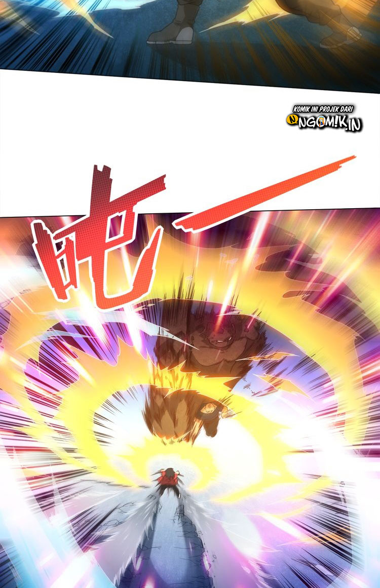 Ultimate Soldier Chapter 06 Gambar 17