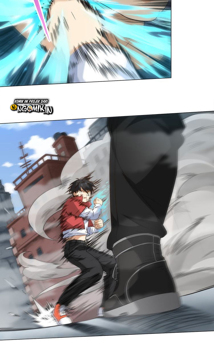 Ultimate Soldier Chapter 06 Gambar 24