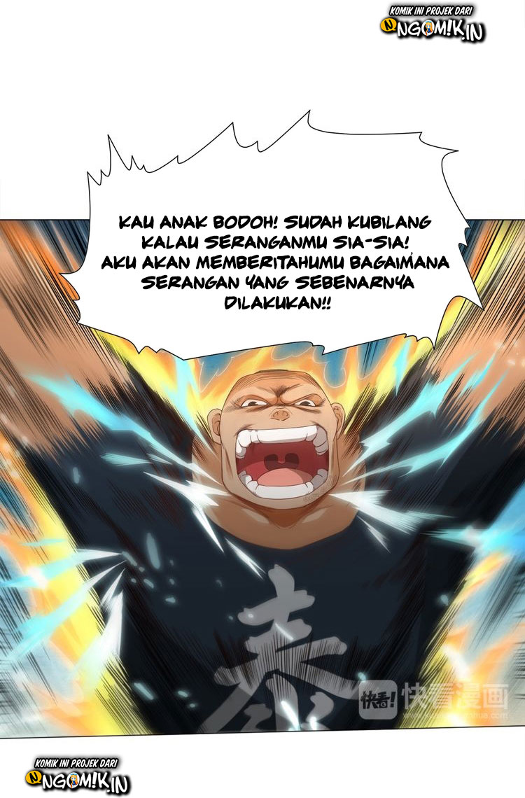 Ultimate Soldier Chapter 06 Gambar 31