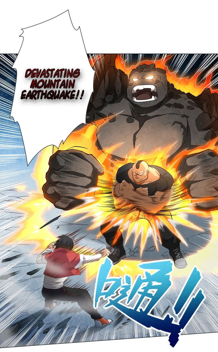 Ultimate Soldier Chapter 06 Gambar 32