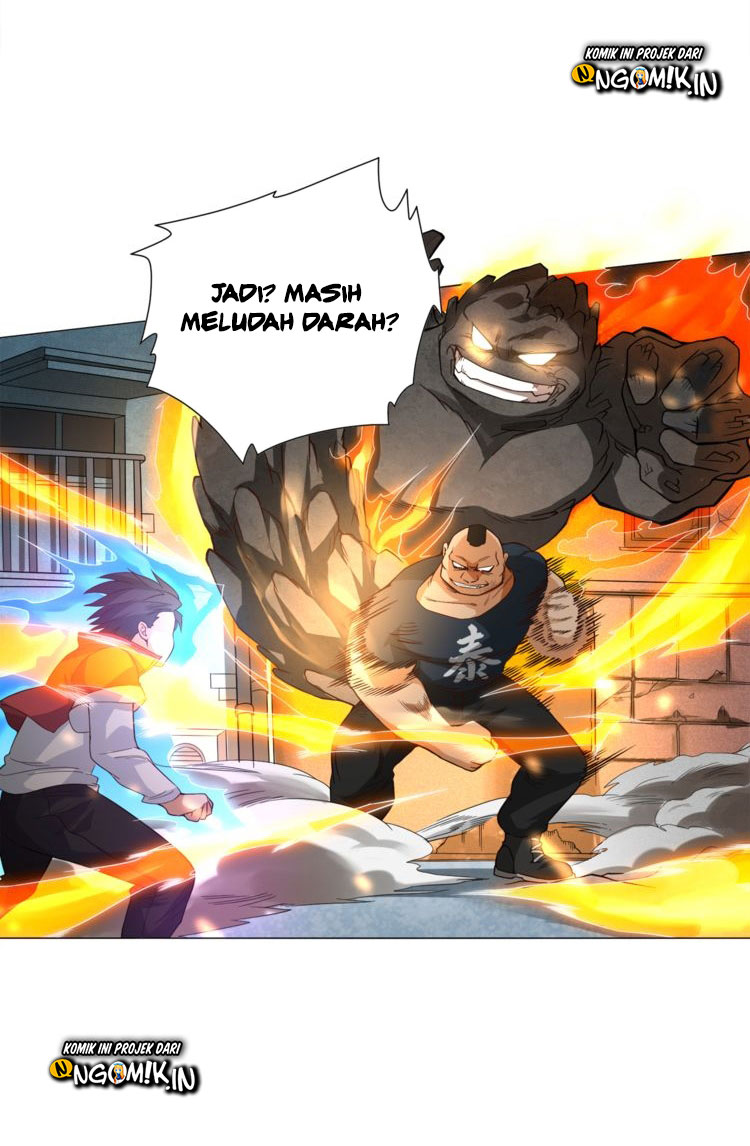 Ultimate Soldier Chapter 06 Gambar 33