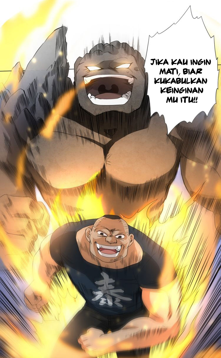 Ultimate Soldier Chapter 06 Gambar 37