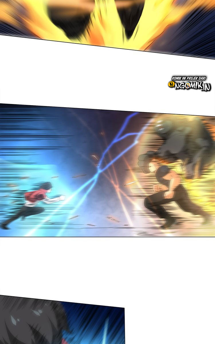 Ultimate Soldier Chapter 06 Gambar 38